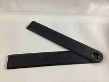 Coppia coltelli mulching usato  Ficarolo