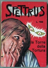 544 spettrus ed. usato  Bari