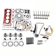 1,8T Motor Reparatursatz Fit Für VW Golf Touran AUDI A6 TT CJS CXB CNS CGY comprar usado  Enviando para Brazil