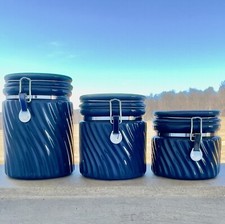 Set blue airtight for sale  New Freedom