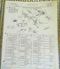 Poulan chainsaw parts for sale  Tunkhannock