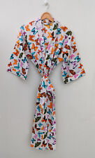 Butterfly indian printed for sale  LONDON