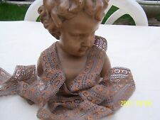 Ancien galon dentelle d'occasion  Varennes-Vauzelles