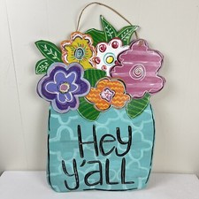 Handmade hand painted for sale  Mayo