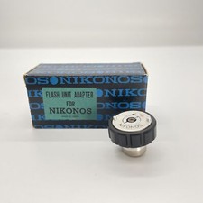 Mint nikonos flash d'occasion  Expédié en Belgium