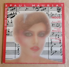 Usado, Gran Orquesta De Paul Mauriat : Nous LP 33T 1979 Desfile Del Golpe Philips comprar usado  Enviando para Brazil
