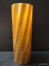 Vela de cera brilhante realista sem chama 9" com temporizador de 5 horas por impressões de velas, usado comprar usado  Enviando para Brazil