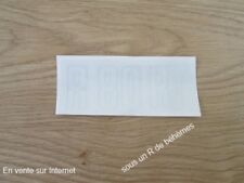 Autocollant r80rt d'occasion  Saint-Aubin-le-Cloud