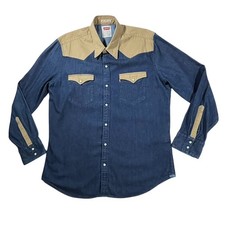 Levis barstow denim for sale  WORKSOP