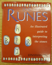 Runes illustrated guide for sale  NARBERTH