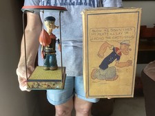 Vintage chein popeye for sale  Onancock