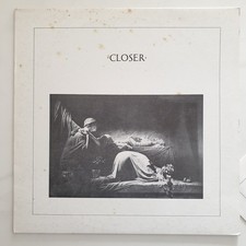 Joy division closer usato  Cittadella