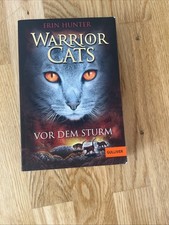 Warrior cats staffel gebraucht kaufen  Ottweiler
