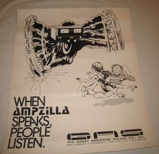 ampzilla for sale  Shingle Springs