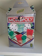 Retro traditional monopoly for sale  HAILSHAM