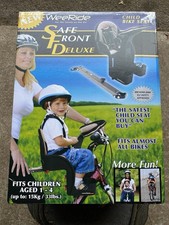 Weeride child bike for sale  RADSTOCK