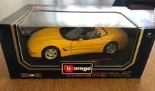 Chevrolet corvette 1998 d'occasion  Villeneuve-sur-Lot