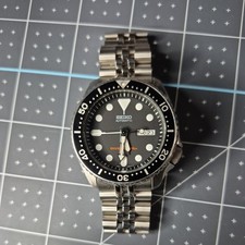 Seiko skx007 wristwatch for sale  Bakersfield
