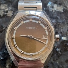 Montre citizen date d'occasion  La Grand-Croix