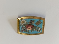 Broche vintage decor d'occasion  Chaumont