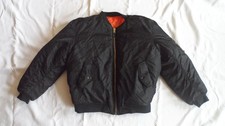 Veste bombers homme d'occasion  Bayeux