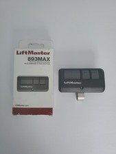 Liftmaster garage door for sale  Rockford