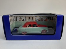 Voiture tintin taxi d'occasion  Limoges-