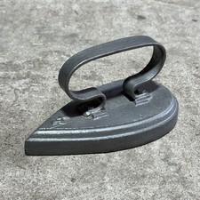 Altes bügeleisen feuereisen gebraucht kaufen  Barby