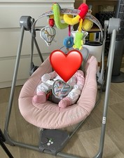 Lionelo tto babywippe gebraucht kaufen  Berlin