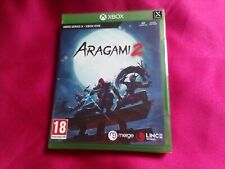 Aragami xbox series d'occasion  Ham