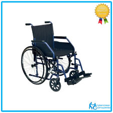Carrozzina pieghevole disabili usato  Potenza Picena