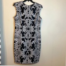 Black white sheath for sale  Inez