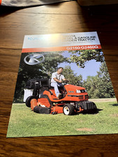 Kubota g2160 g2460g for sale  Berlin