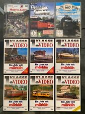 Modelleisenbahn dvd 1 gebraucht kaufen  Passau