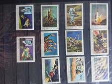Liquidation anciens timbres d'occasion  La Seyne-sur-Mer