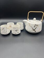 Ceramic teapot tea for sale  Hillsboro