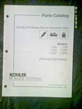 Kohler standby mobile for sale  Champaign