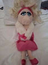 Miss piggy plush for sale  SOUTHPORT