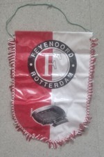Feyenoord rotterdam wimpel gebraucht kaufen  München