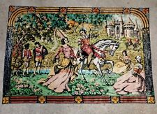 Tapisserie type aubusson d'occasion  Saint-Savinien