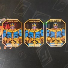 Usado, 2023 Allegiance Marvel THANOS Infinity Gems IG-3 Mind Power Space comprar usado  Enviando para Brazil