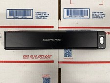 Fujitsu scansnap ix100 for sale  Los Angeles