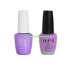 Dupla de laca de esmalte e cor gel correspondente OPI - **Escolha qualquer**, usado comprar usado  Enviando para Brazil