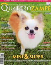 Quattrozampe 2018 125.mini usato  Campagna