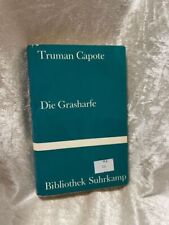 Grasharfe roman deutsch gebraucht kaufen  Oberthal