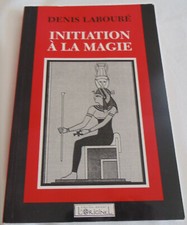 Initiation magie denis d'occasion  France
