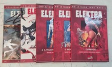Elektra sequenza volumi usato  Certaldo