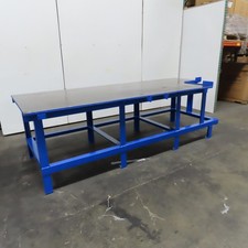 120 steel top for sale  Middlebury