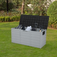 Outdoor storage box for sale  Flanders