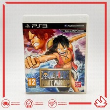 ONE PIECE PIRATE WARRIORS BANDAI – ITALIANO – SONY PLAYSTATION 3 PS3 DRAGON BALL, usado comprar usado ONE PIECE PIRATE WARRIORS BANDAI – ITALIANO – SONY PLAYSTATION 3 PS3 DRAGON BALL, usado comprar usado  Enviando para Brazil